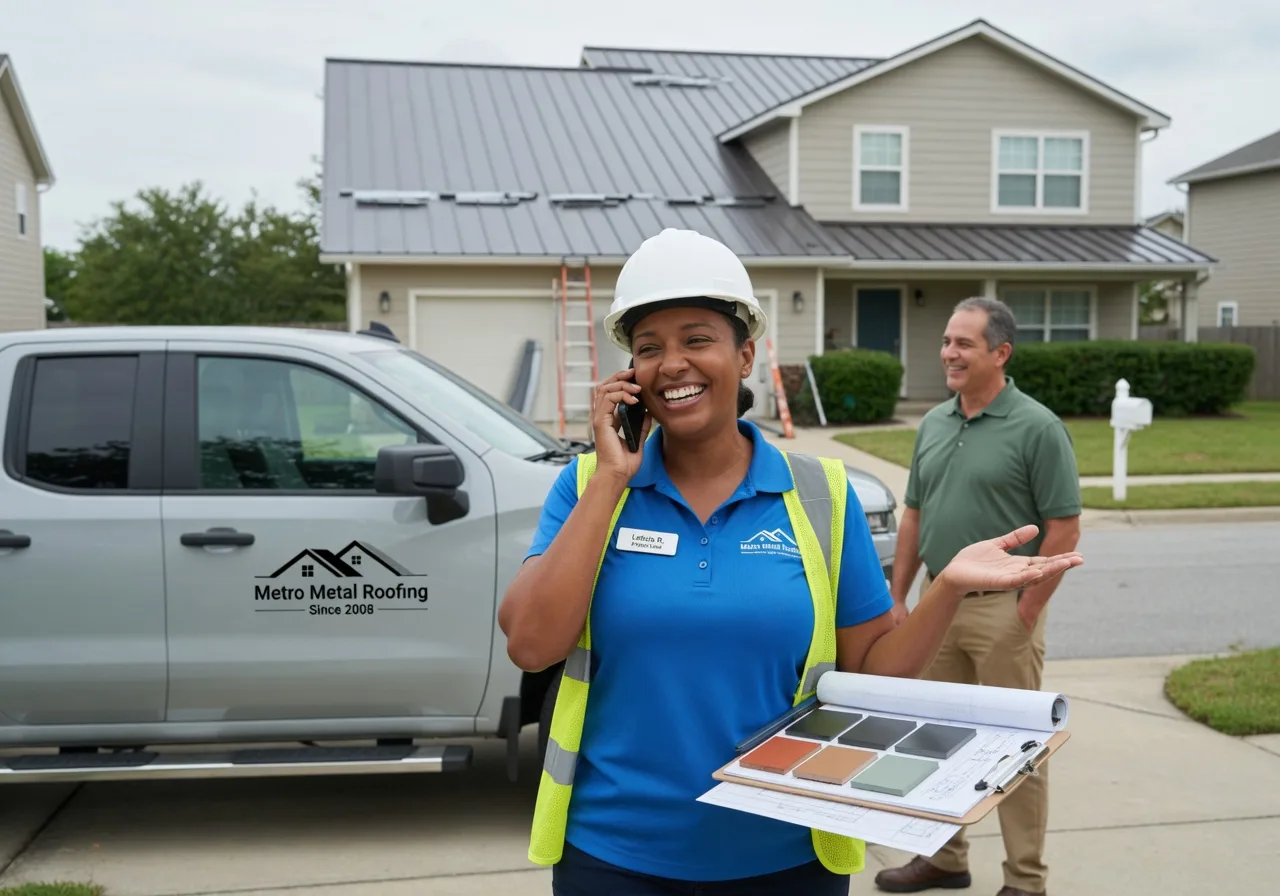 Metal Roofing Installation Sandy Level, VA FAQs